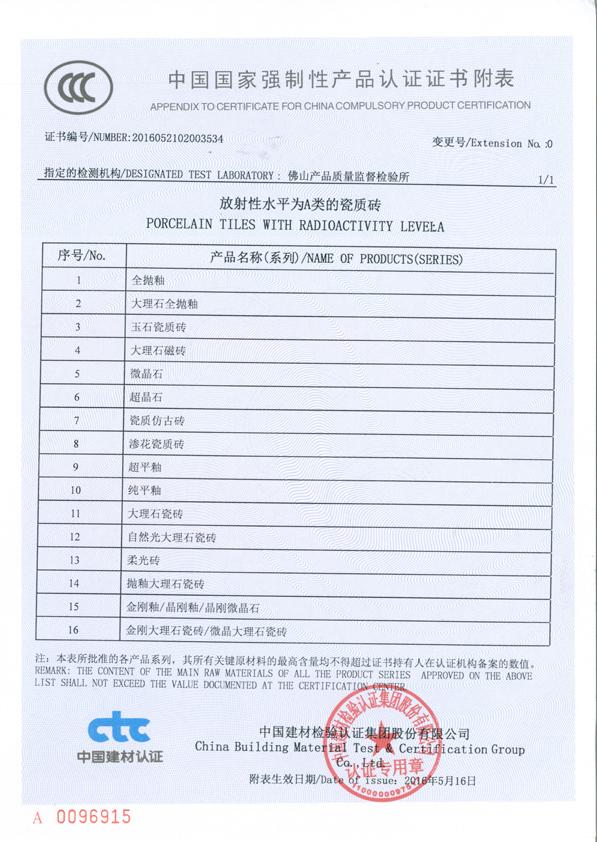 2016年強制認證證書2